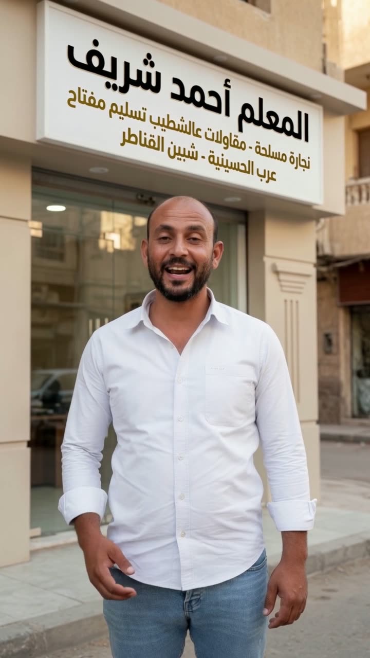 مقاولات وتشطيبات أحمد شريف